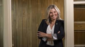 C-*** winner: Laura Jeffries - Denver Business Journal