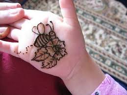 Easy henna designs for kids butterfly. Top 87 Mehndi Designs For Kids Shaadisaga