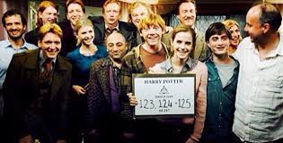 Behind The Scenes Of Harry Potter And The Deathly Hallows Part 1 Too Many Of Those People Die Not Harry Potter Magic Always Harry Potter Harry Potter Cast