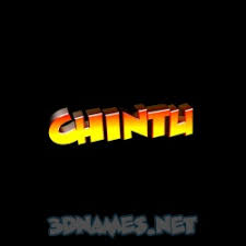 Get stylish, cool, unique, funny free fire massive demand for good guild name of garena free fire players already there in the need. Chintu 3d Name Wallpaper