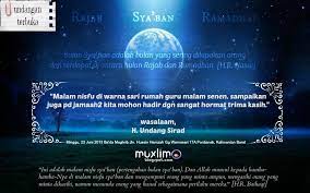 Pada umumnya umat islam setiap kali bertemu dengan bulan syaban tepatnya pada malam nisfu syaban atau pertengahan. Sesungguhnya Allah Azza Wajalla Turun Ke Langit Dunia Pada Malam Nisfu Sya Ban Dan Mengampuni Lebih Banyak Dari Jumlah Bulu Pada Kambi Creed Pandora Screenshot