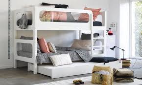 bunk bed buying guide tripple trundle bed www houseofhome com au blog types bunk beds lits superposes separables lits superposes blancs deco chambre enfant