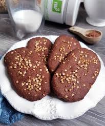 Sables Au Cacao Facon Belvita Vegans Gateaux Et Desserts Recette Sable Gateau Petit Dejeuner