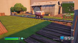 How To Harvest Stone At Shifty Shafts In Fortnite Chapter 3 | Vg247