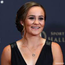 Congratulations to the incredible Ash Barty, who was named Australian  Sportswoman of the Year 🙌