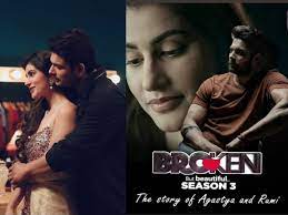 Recently, ekta kapoor took to social media to announce that the new season of broken but beautiful won't have veer there are two subscription packages available. Alt Balaji S Broken But Beautiful 3 Finally Gets A Release Date