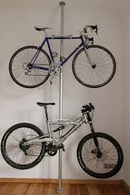 Ikea Hack Fahrradstander Bicicletario Vertical Armazenamento De Bicicletas Suporte Para Bicicleta