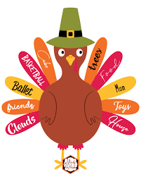 American football turkey coloring page. Thankful Turkey Free Printable With Feathers Mandy S Party Printables
