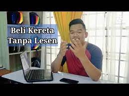 Check spelling or type a new query. Cara Beli Kereta Tanpa Lesen Memandu Edisi Lockdown Youtube