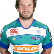 Player Movements: Benetton Treviso