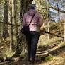 Study Finds Nature Walks Improve Women's Nighttime Heart Health