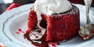 Preheat the oven to 180c/160c fan/gas 4 and line the tin with paper cases. Our 24 Best Homemade Red Velvet Recipes Myrecipes