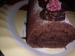 Swiss Roll Tout Chocolat Gateau Roule Au Chocolat Recette Speciale Ramadan Swiss Roll Tout Chocolat Swiss Roll Tout Chocolat