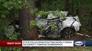 2 do you know/are you knowing what's happening? Fatal Crash In Merrimack Under Investigation
