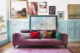 Leather options all designers guild furniture models are available in a choice of 41 semi aniline leathers. Bemz Teams Up With Designers Guild To Launch Limited Edition Velvet Covers Bemz