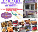 La Cordobesa Panadería, Pastelería, Catering Empresarial | Facebook