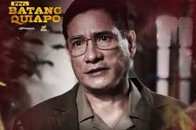 Ricardo Cepeda bids farewell to 'Batang Quiapo'