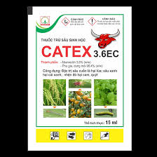 Catex 3.6EC
