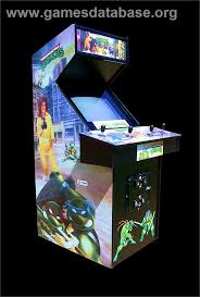 Check spelling or type a new query. Teenage Mutant Ninja Turtles Arcade Artwork Cabinet
