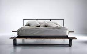 I letti oggioni, letti solidi, garantiti, made in italy. Letto In Ferro Battuto E Legno Invecchiato Della Caporali Letto Ferro Battuto Camera Da Letto Industrial Camera Da Letto Industriale