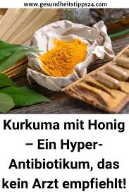 Kurkuma Mit Honig Ein Hyper Antibiotikum Das Kein Arzt Empfiehlt Entsauernkorper Basenfastenrezepte Kurkuma Honig Antibio Healthy Healing Recipes Food