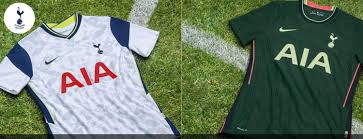 Authentic tottenham hotspur football shirts by nike. Official Tottenham Jerseys Shirts Gear World Soccer Shop
