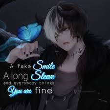 Looking for depressed anime boy pictures? Self Harm Depressed Anime Girl Aesthetic
