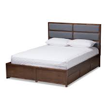Made from solid rubberwood, this piece is complete with a system of slats to prop up your preferred mattress without the help of a box spring. Wholesale Queen Size Bed Wholesale Bedroom Furniture Wholesale Furniture