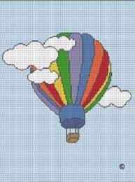Stitch lanes seasons in long stitch silken long stitch gift vouchers zweigart fabric and canvas aida 06ct binca/herta (3271) 08ct (1006) 11ct perl (1007) hot air balloon. Ebluejay Buy 2 Cozyconcepts Pattern Graphs Get 1 Free Hot Air Balloon Crochet Afghan Cross Stitch Pattern Gra