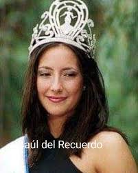 Carolina Andrea Gamez Gallardo de 20...