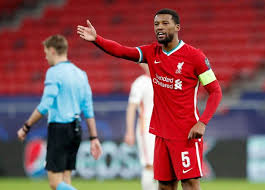View stats of liverpool midfielder georginio wijnaldum, including goals scored, assists and appearances, on the official website of the premier league. Jurgen Klopp Addresses Georginio Wijnaldum S Possible Exit In Liverpool Programme Notes Mirror Online