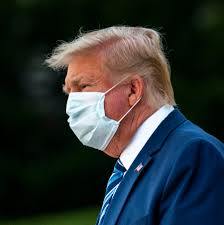 Mon, july 26 2021 17 av 5781. As Trump Recovers He Retreats To A Conservative Media Safe Space The New York Times