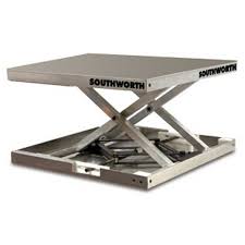 Southworth Lift Tool In 2020 Lift Table Scissor Lift Adjustable Table