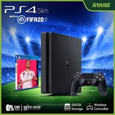 Sony Ps4 Slim Jet Ps4 Slim Wireless Controller Game Bundle