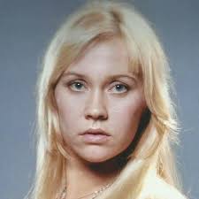 Agnetha Fältskog ABBA...
