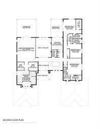 Privacy, a better night's sleep, a space all your own even when you're sharing a home; Luxury Home With 6 Bdrms 6175 Sq Ft Floor Plan 107 1002