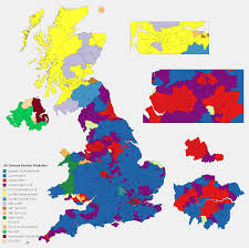Uk General Election Map Prediction Imgur