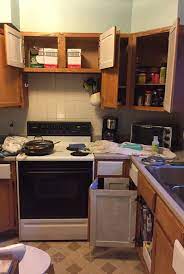 100 Of Upgrades Made This Rental Kitchen Unrecognizable Rental Kitchen Makeover Rental Kitchen Cheap Kitchen Makeover
