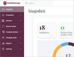 Maybe you would like to learn more about one of these? Top 10 Best Performance Review Software Of 2021 Free Paid
