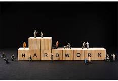 Essay On Hardwork (in English) for Classes 1, 2 & 3: 10 Lines ...