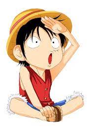 preview art 91054 manga anime one piece one piece luffy chibi