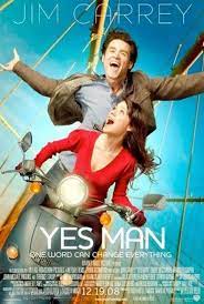 Yes Man 2008 Yes Man Jim Carrey Movies Inspirational Movies