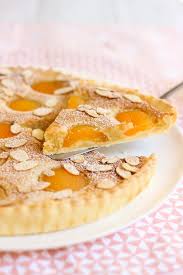 Tarte Amandine Aux Abricots Elle Mijote Quelque Chose Recette Tarte Amandine Abricot Tarte Amandine Recette Abricot