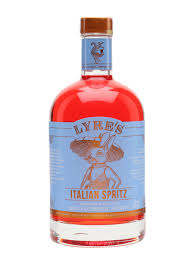 Lyre S Italian Spritz Non Alcoholic Aperitif The Whisky Exchange