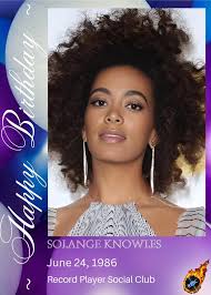 Happy 43rd Birthday, Beyoncé Knowles! Beyoncé Giselle Knowles-Carter Born 