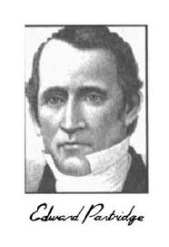 Edward Partridge (1793-1840)