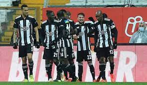 Beşiktaş zirvenin yeni sahibi.spor toto süper lig turgay şeren sezonu'nun 18. Rto2qz5srjcjkm