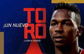 San Carlos contrata al delantero Omar Browne