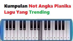 Check spelling or type a new query. Kumpulan Not Angka Pianika Lagu Yang Trending Calonpintar Com
