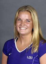 Getting to Know: Ashley Murdock ? LSU Women?s Tennis